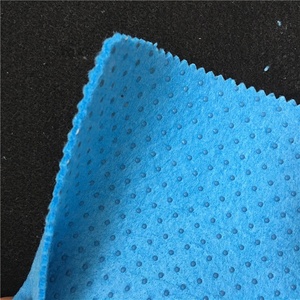 Feutre antidérapant tissu tapis arrière <span class=keywords><strong>sol</strong></span> feutre tissu anti-dérapant PVC point non tissé feutre - Product Image 4