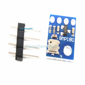 وحدة لوحة مستشعر الضغط الجوي الرقمي BMP180 متوافقة مع BMP085 لاردوينو - Product Image 3