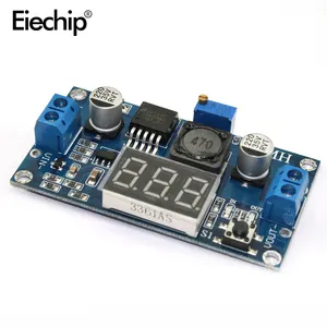 Lm2596 LM2596S DC-DC 3-40V FPGA Adjustable Step-Down Power Supply Module Voltage Regulator 3A FPGA