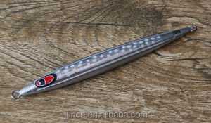 Bán Buôn 150 Gam 200 Gam 250 Gam New Arc Loại Tốc Độ Jig Kim Loại Lure Nước Mặn Dọc Jigs - Product Image 6