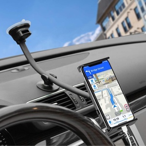 Langer Arm Flexibler drehbarer Saug wagen halter <span class=keywords><strong>Tablet</strong></span>-Halter <span class=keywords><strong>Tablet</strong></span>-Ständer halter für iPad - Product Image 3