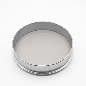 Tùy chỉnh 100 <span class=keywords><strong>micron</strong></span> 150 <span class=keywords><strong>micron</strong></span> 200 <span class=keywords><strong>micron</strong></span> thép Không gỉ sàng Thử Nghiệm - Product Image 4