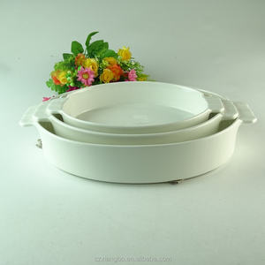 <span class=keywords><strong>Plat</strong></span> <span class=keywords><strong>de</strong></span> cuisson rectangulaire ovale, 12 pièces, étiquette <span class=keywords><strong>en</strong></span> céramique gaufrée, ustensiles <span class=keywords><strong>de</strong></span> cuisson, vente <span class=keywords><strong>en</strong></span> gros - Product Image 6