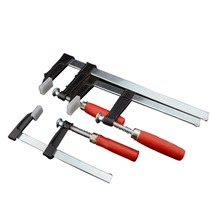<strong>Quick</strong> <strong>Release</strong> Heavy Duty Wood Working F Style <strong>Clamp</strong> - Product Image 2