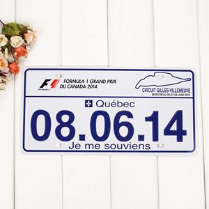 15*30cm 6*12 ''cacher la <span class=keywords><strong>plaque</strong></span> <span class=keywords><strong>d</strong></span>'<span class=keywords><strong>immatriculation</strong></span> de voiture en aluminium plaques <span class=keywords><strong>d</strong></span>'<span class=keywords><strong>immatriculation</strong></span> rotatives - Product Image 3