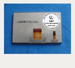 LA080WV7-<span class=keywords><strong>SL01</strong></span> LA080WV7(SL)(01) Pantalla LCD Original de Grado A+ de 8 Pulgadas para Equipos Industriales para LG - Product Image 1