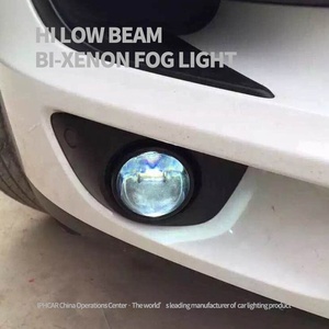 IPHCAR горячая Распродажа и оптовая продажа дальний и ближний свет 3 дюйма HID Биксеноновые Противотуманные фары 3000k/5500k/6000k <span class=keywords><strong>H11</strong></span> ксеноновые лампы - Product Image 6