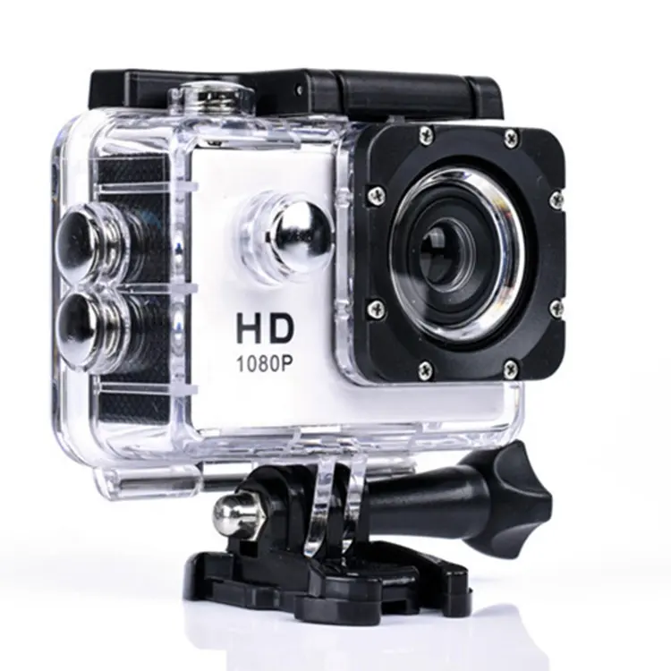 Promotie Item 2.0 Inch Screen Actie Camera Full Hd Mini Sport Dv 1080P Handleiding Waterdichte Camera