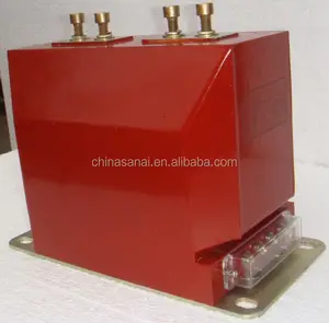 LZZBJ9-10 10KV indoor cast resin current transformer