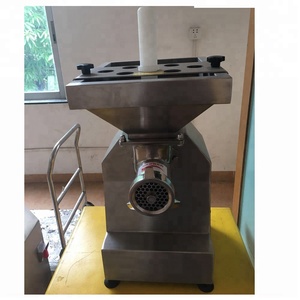 Máquina <span class=keywords><strong>Industrial</strong></span> Automática para Moler <span class=keywords><strong>Carne</strong></span> <span class=keywords><strong>de</strong></span> Gran Capacidad, 1000 kg/h - Product Image 2