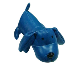 Oyuncaklar öğretmek renk öğretici oyuncaklar doldurulmuş köpek köpek oyuncak mini doldurulmuş köpek fasulye torbası kağıt ağırlığı - Product Image 6
