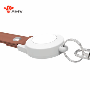 Minew C6, Rastreador Bluetooth Activo de Largo Alcance, Software de Rastreo de Personas, Baliza BLE 5.0, iBeacon, Llavero - Product Image 5