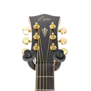 J 18 madera sólida pared de la <span class=keywords><strong>guitarra</strong></span> colgador corto - Product Image 5