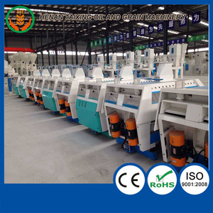 60 ton por día conjunto completo precio bajo sémola <span class=keywords><strong>de</strong></span> maíz <span class=keywords><strong>harina</strong></span> que hace la máquina - Product Image 5