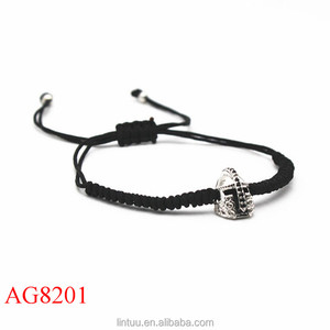 2016 Populares del color del oro Pulseras del encanto Para Las Mujeres Y de Los Hombres Pulseras de La Joyería - Product Image 2