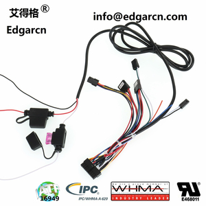 <span class=keywords><strong>IPC</strong></span>/WHMA-A-<span class=keywords><strong>620</strong></span> Swiring Harnais avec Relais Titulaire et Ensembles de Câbles Sur Mesure avec IPC620 Fabricant 1 Ans de Garantie à Dongguan - Product Image 5