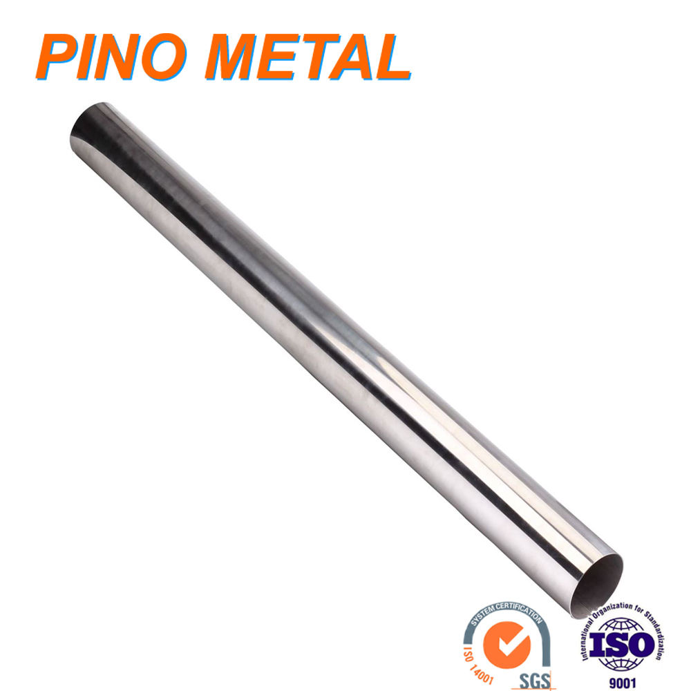 Universal Straight Pipe Tubo In Acciaio Inox T304 2.5'' (63mm - Foto 9