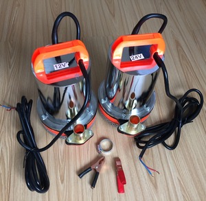Bomba de Agua Sumergible Dc Zqb-12 12v Dc Bomba de Agua Pequeña Bomba de Agua Alimentada por Batería - Product Image 2