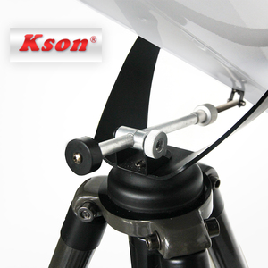 Telescopio Astronómico Reflector Newtoniano <span class=keywords><strong>KSON</strong></span> KTE80080U320 Digital, Distancia Focal de 800 mm, Apertura de 80 mm, Revestimiento de Aluminio, 1 Año de Garantía - Product Image 6