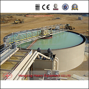 High Rate Sludge Tailing Heavy Duty Mining <strong>Thickener</strong> with Motor Now on Sale! - Product Image 3