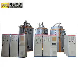 Hot sell pit type tempering furnace for steel parts and light alloy parts
