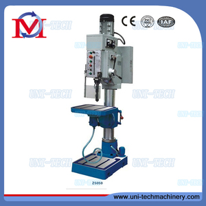 (Z5040, Z5040E) manual <span class=keywords><strong>de</strong></span> <span class=keywords><strong>taladro</strong></span> <span class=keywords><strong>de</strong></span> banco, banco <span class=keywords><strong>de</strong></span> tipo máquina <span class=keywords><strong>de</strong></span> perforacion - Product Image 1