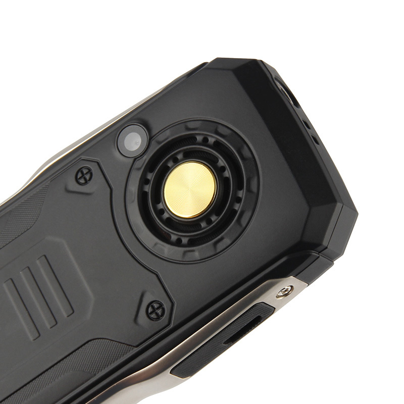 S19 Mini 1.44 InchScreen SOS Fonction Grande Batterie SOS BT Téléphone Portable De Très Petite Taille