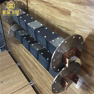 MMO rivestimento in titanio anodo fogli per generatore di HHO - Product Image 2