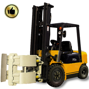 Nuevo!!! Aditamento De Montacargas <span class=keywords><strong>Cascade</strong></span> Roll Clamp - Product Image 1