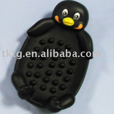 penguin Soap box