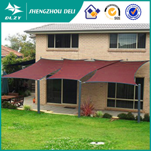 Fabricante de porcelana de Hotel a prueba de viento exterior balcón <span class=keywords><strong>toldo</strong></span> <span class=keywords><strong>toldo</strong></span> diseño - Product Image 1