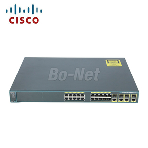 Cisco D'ORIGINE <span class=keywords><strong>WS</strong></span>-<span class=keywords><strong>C2960L</strong></span>-<span class=keywords><strong>24PS</strong></span>-<span class=keywords><strong>LL</strong></span>/AP 24 PORTS COMMUTATEUR de POE - Product Image 3