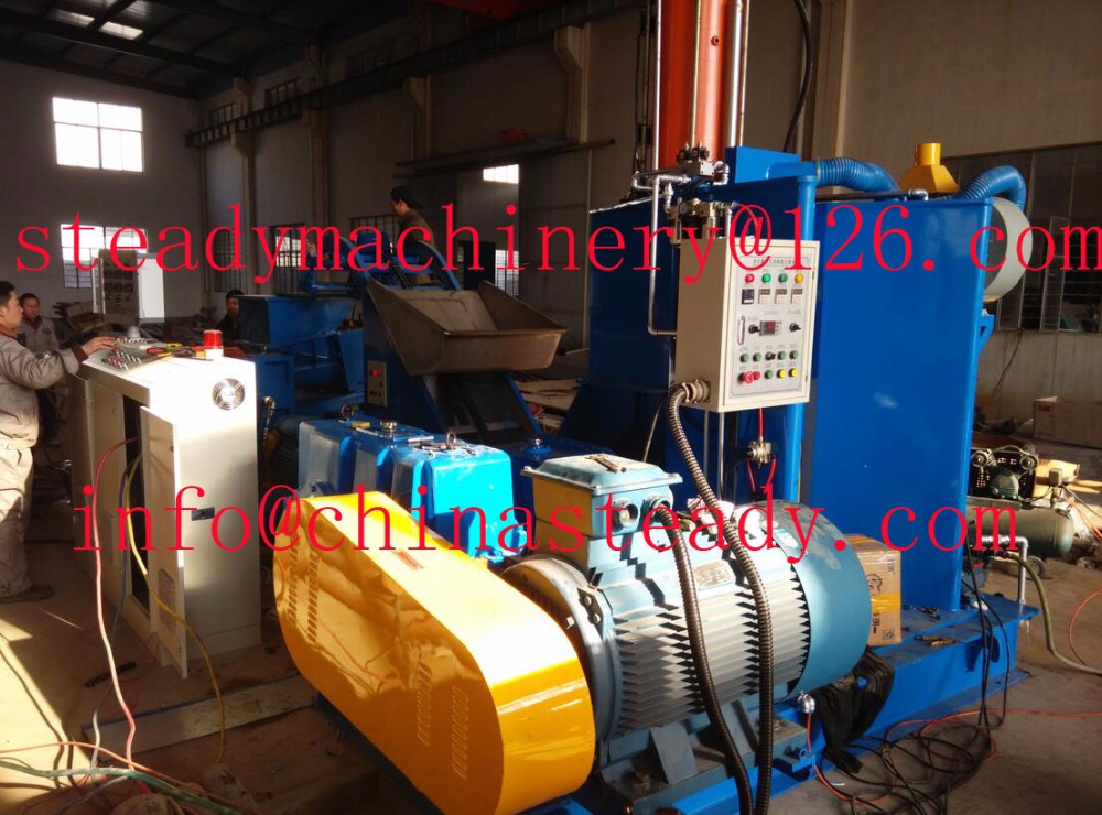 rubber banbury kneading mixer
