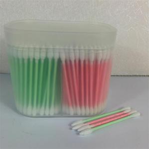 Màu sắc khác nhau giấy dính bông gạc trong hộp PP - Product Image 3