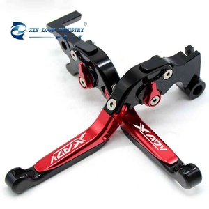 Leviers d'embrayage de frein de <span class=keywords><strong>moto</strong></span> en aluminium CNC pour <span class=keywords><strong>X</strong></span>-<span class=keywords><strong>ADV</strong></span> universels 750 XADV <span class=keywords><strong>X</strong></span> <span class=keywords><strong>ADV</strong></span> 750 2017 2018 Freins réglables de <span class=keywords><strong>moto</strong></span> XADV 750 2018 - Product Image 6