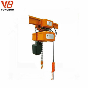 Utilizado en fábrica 1 toneladas 2 toneladas <span class=keywords><strong>3</strong></span> toneladas 5 toneladas 10 toneladas 25 toneladas polipasto de cadena - Product Image 4
