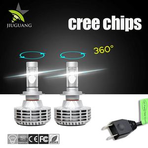Nueva actualización H4 3000lm luz LED bubl golf 6 faros - Product Image 5