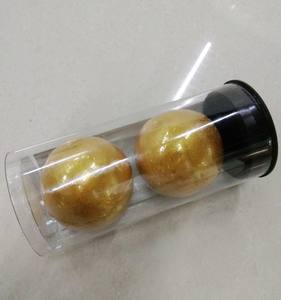 Menior étiquette Privée Offre Spéciale boule Forme bombes de bain en fizzies 24 k or <span class=keywords><strong>bombe</strong></span> De Bain plus fizzer et bulle - Product Image 3