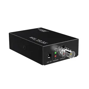 Broadcast Grade 1080P Hd Sdi Av Converter Sdi To Av(Cvbs + L/R)