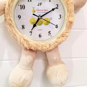 Reloj <span class=keywords><strong>Despertador</strong></span> <span class=keywords><strong>de</strong></span> Peluche Personalizado, Reloj <span class=keywords><strong>Despertador</strong></span> <span class=keywords><strong>de</strong></span> Peluche con Forma <span class=keywords><strong>de</strong></span> Animal, Reloj <span class=keywords><strong>Despertador</strong></span> <span class=keywords><strong>de</strong></span> Peluche - Product Image 2