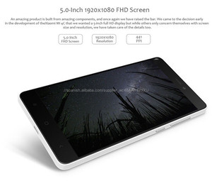 Original Xiaomi Mi4c Mi 4c 4G Teléfono Móvil Snapdragon 808 Hexa Core 5.0 pulgadas 13MP MIUI 7 teléfono celular mobile phone - Product Image 5