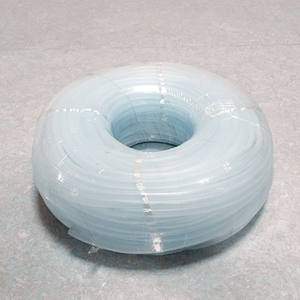 HiSin ID4mm OD5.5 Blanc Pierre À Bulles D'air de Réservoir de Poissons D'<span class=keywords><strong>aquarium</strong></span> Pompe Accessoire <span class=keywords><strong>en</strong></span> silicone Transparent D'oxygène Tuyau Souple/tube - Product Image 2