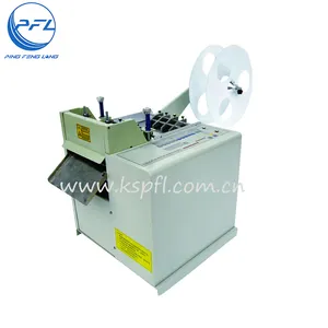 PFL-708 Automatic Cutting Machine For Webbing Ribbon Belt Tapes