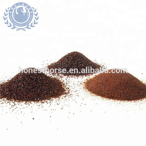 La KOC proveedor arena <span class=keywords><strong>granate</strong></span> de Almandine de chorro de arena 30/60 chorro de arena especializados <span class=keywords><strong>granate</strong></span> - Product Image 2