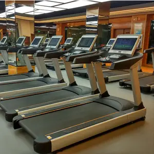 Kualitas Tinggi Harga Pabrik Treadmill Luar Ruangan Bekas Komersial