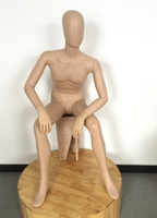 Mannequin en plastique pour hommes, modèle de magasin de vêtements pour hommes, présentoir de fenêtre pour hommes