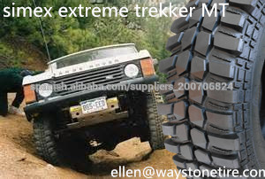 <span class=keywords><strong>Simex</strong></span> Trekker extrema / Silverstone--neumáticos de barro baratos 31X10.5R15 35X12.5R16 - Product Image 1