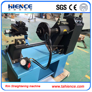 Eléctrica hidráulica máquina <span class=keywords><strong>de</strong></span> reparación <span class=keywords><strong>de</strong></span> <span class=keywords><strong>llantas</strong></span> <span class=keywords><strong>de</strong></span> aleación llanta enderezar la máquina ARS26 - Product Image 3