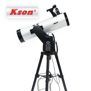 CE102 102mm 3x barlow suivi automatique télescope goto 102mm astronomique télescope - Product Image 3