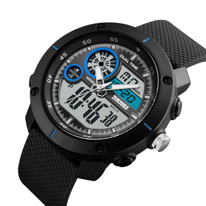 Marca <span class=keywords><strong>SKMEI</strong></span> 1361 <span class=keywords><strong>s</strong></span>-impactante resistente al agua muñeca relojes deporte de los hombres - Product Image 4